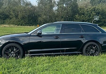 Audi A6 2.0 TDI 140kW ultra S tronic Avantt -