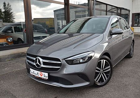 Mercedes-Benz B 220 d ,Alu,Klima,Navi,LED,T-Leder,PDC+Kam,Tel