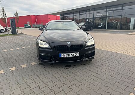 BMW 640d Coupé - Tüv und Service neu