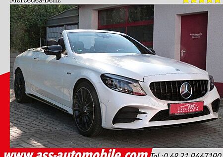 Mercedes-Benz C 43 AMG C43 AMG 4MATIC+AUTOMATK+HEAD UP+SPORTABGAS+SOUND