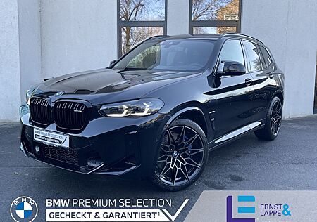 BMW X3 M Competition || H&K 360° Pano Head-Up