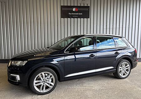 Audi Q7 3.0 TDI e-tron Quattro Sport