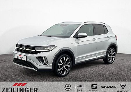 VW T-Cross Volkswagen R-Line TSI DSG|NAVI|IQ.DRIVE|KAMERA|APP