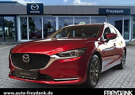 Mazda 6 Kombi 2.0L SKYACTIV G 165 CENTER-LINE,Automati