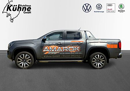 VW Amarok Volkswagen Aventura STANDH. ROLLCOVER, AHK Allrad LE