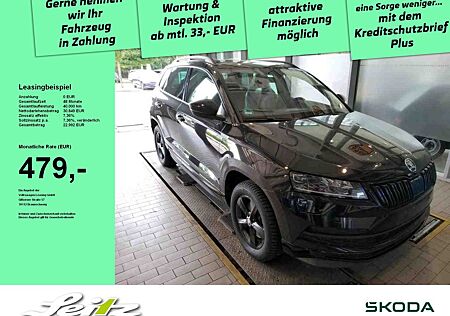 Skoda Karoq 2.0 TDI 4x4 Sportline *AHK*PANO*STANDH*