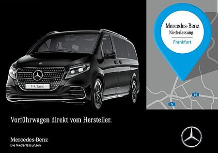 Mercedes-Benz V 300 d 4M AVANTGARDE+Allrad+AMG+SchiebDa+9G+AHK