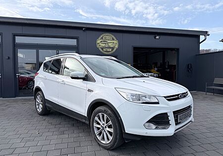 Ford Kuga Titanium