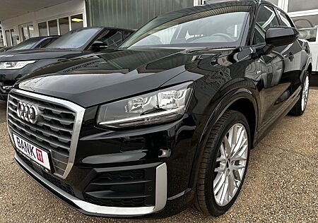 Audi Q2 quattro S-Line