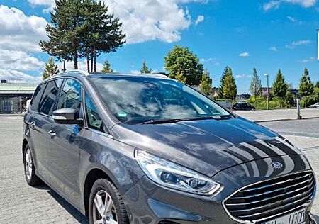 Ford Galaxy 2,0 EcoBlue 140kW Titanium Auto Titanium