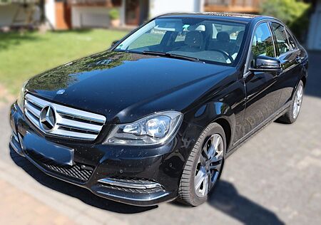 Mercedes-Benz C 220 C -Klasse Lim. CDI BlueEfficiency