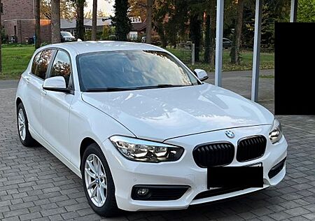 BMW 116d Business Navi / BT / Tempomat