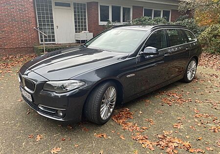 BMW 530d Touring A Luxury Line Luxury Line