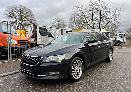 Skoda Superb Combi Ambition