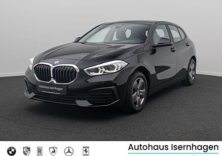 BMW 118i GeschwindigReg LED PDC DAB CockpitPro WLAN