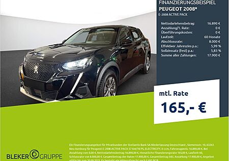 Peugeot 2008 E- ACTIVE PACK