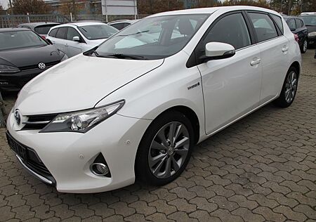 Toyota Auris Hybrid Start Edition