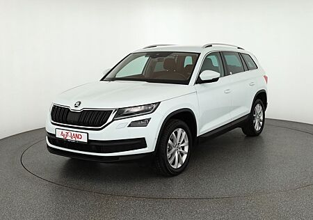 Skoda Kodiaq 2.0 TDI Sportline 4x4 LED Kamera Navi AHK