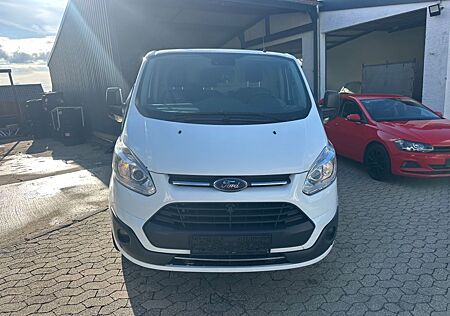 Ford Tourneo Custom 2l Diesel! Euro6 ! Klima ! 1.Hand