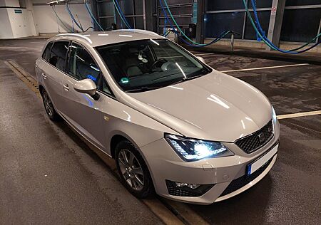 Seat Ibiza 1.4 TSI FR DSG ST Leder 150PS