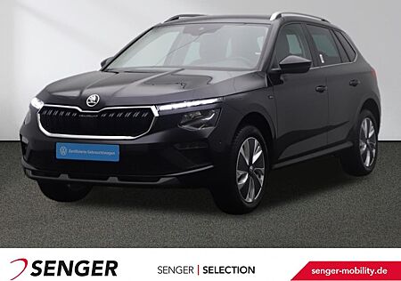 Skoda Kamiq Selection 1.0 TSI Matrix-LED AHK ACC Navi