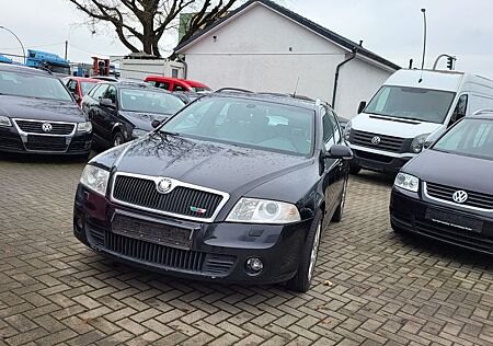Skoda Octavia Combi 2.0 TDI RS-VOL EXTRA 6 GANG TÜV-27