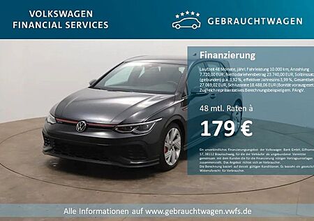 VW Golf Volkswagen GTI 2.0 TSI PDC*Tempo*Klima*NAV*SH