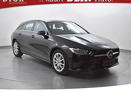 Mercedes-Benz CLA 180 Shooting Brake CLA 180 SB 7G Style LEDER+NAVI+SHZ+PARK+DAB+TEMP