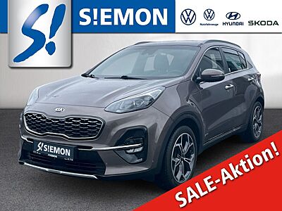 Kia Sportage GT-Line 4WD ACC NAV SHZ SL JBL LEDER