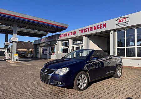VW Eos Volkswagen 2.0 TDI DSG -Top gepflegt | TÜV neu
