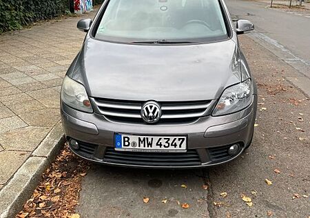 VW Golf Plus Volkswagen 1.9 TDI DPF BlueMotion Comfortline...