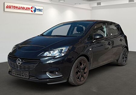 Opel Corsa 1.4i Klimaanlage SHZ PDC