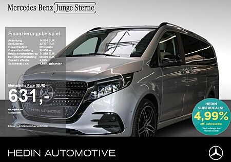 Mercedes-Benz V 300 Lang AMG NIGHT NAVI DISTR BURM 360° LED