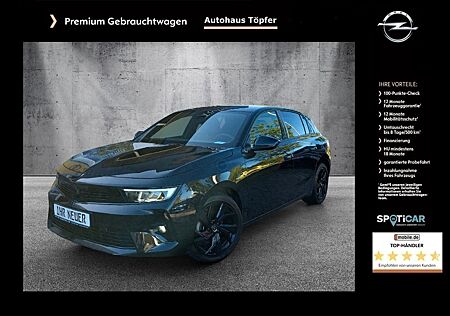 Opel Astra L Sondermodell "GS Line" 1-Hand/Garantie