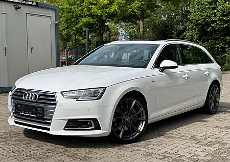Audi A4 Avant 2.0TDI AUT. S LINE PANO ACC VIRTUAL B&O
