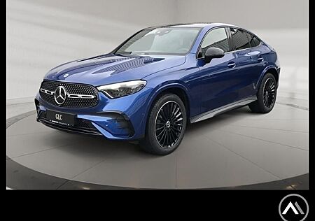 Mercedes-Benz GLC 300 d 4MATIC Coupe +MBUX+AMG+DigitalLight