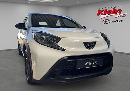 Toyota Aygo (X) 1.0 VVT-i Play Apple CarPlay Android Auto