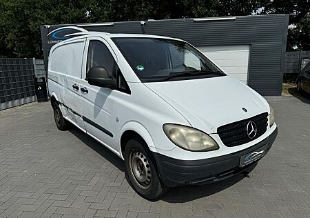 Mercedes-Benz Vito Kasten 109 CDI kompakt