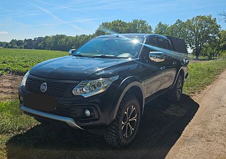 Fiat Fullback 4x4 Double Cap