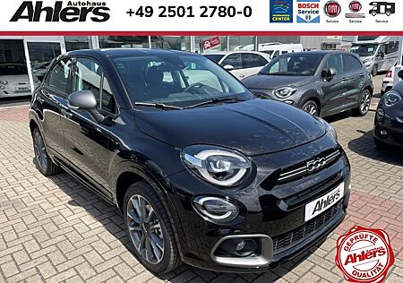 Fiat 500X Sport+AUTOMATIK+NAVI+KAMERA+ACC+KLIMAAUTO+S