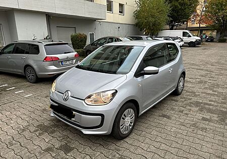 VW Up Volkswagen ! 1.0 BlueMotion Klima Einparkhilfe TÜV 2025