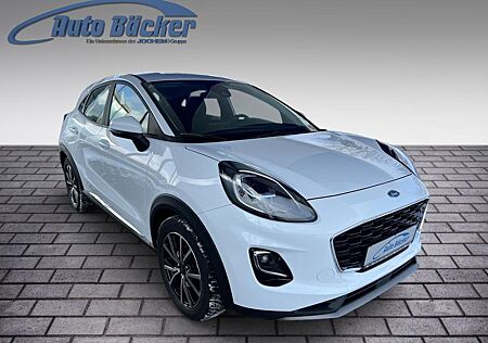 Ford Puma Titanium