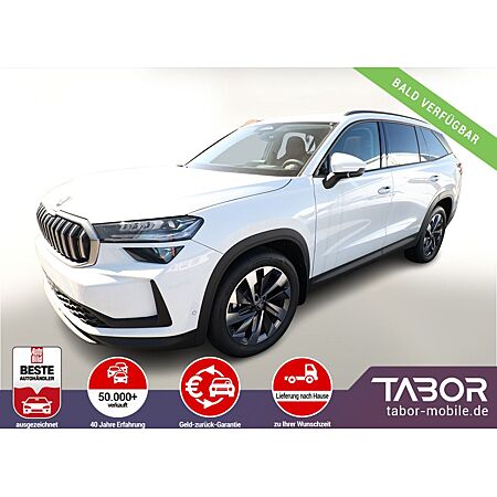 Skoda Kodiaq leasen