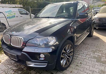 BMW X5 xDrive 35d Edition 10 Jahre VOLL Scheckheft u