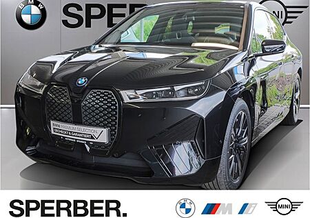 BMW iX xDrive 50, M-Sport, DriveAssPro, ParkAss+, HU
