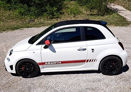 Abarth 595 Turismo 595 C Turismo 1.4 T-Jet 16V Turismo, Navi, Leder