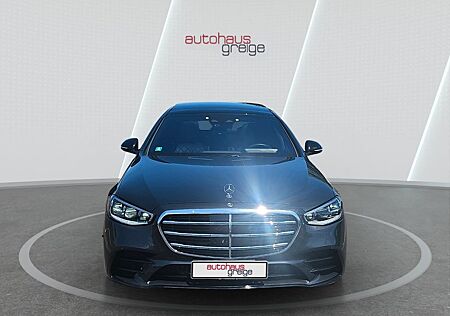 Mercedes-Benz S 500 4Matic AMG Styling Nightpaket Pano Burmest