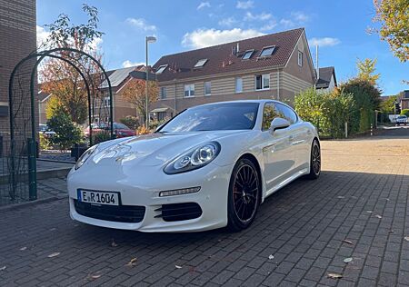 Porsche Panamera Diesel- Standhzg Chrono Luftfed Approv