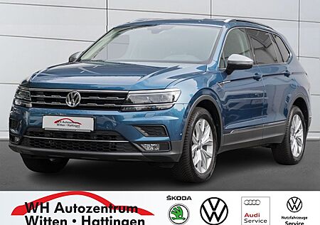 VW Tiguan Allspace Volkswagen 1.5 TSI DSG HIGHLINE NAVI HEADUP