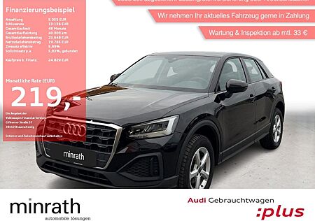 Audi Q2 30 2.0 TDI basis APP+VIRT+LED+PDC+Facelift